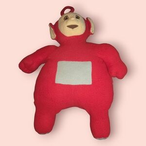 Rare - 34" Jumbo - Teletubbies Po Plush!